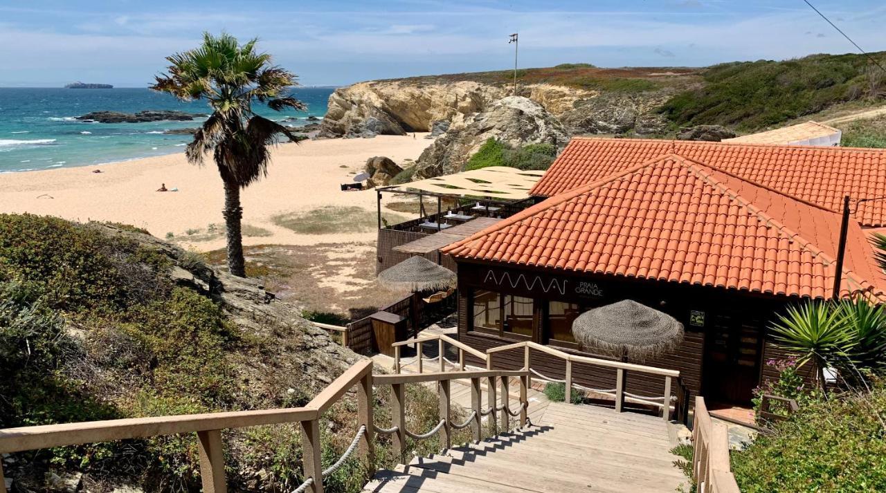 Costa Do Vizir Beach Village ปอร์โตโกโว ภายนอก รูปภาพ