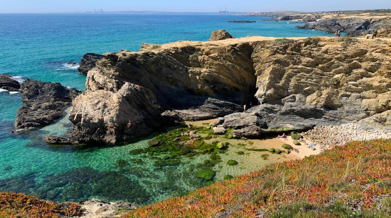 Costa Do Vizir Beach Village ปอร์โตโกโว ภายนอก รูปภาพ
