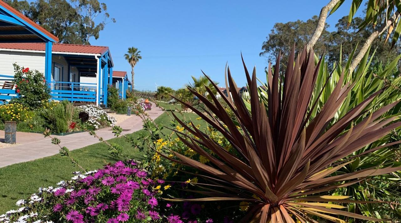 Costa Do Vizir Beach Village ปอร์โตโกโว ภายนอก รูปภาพ