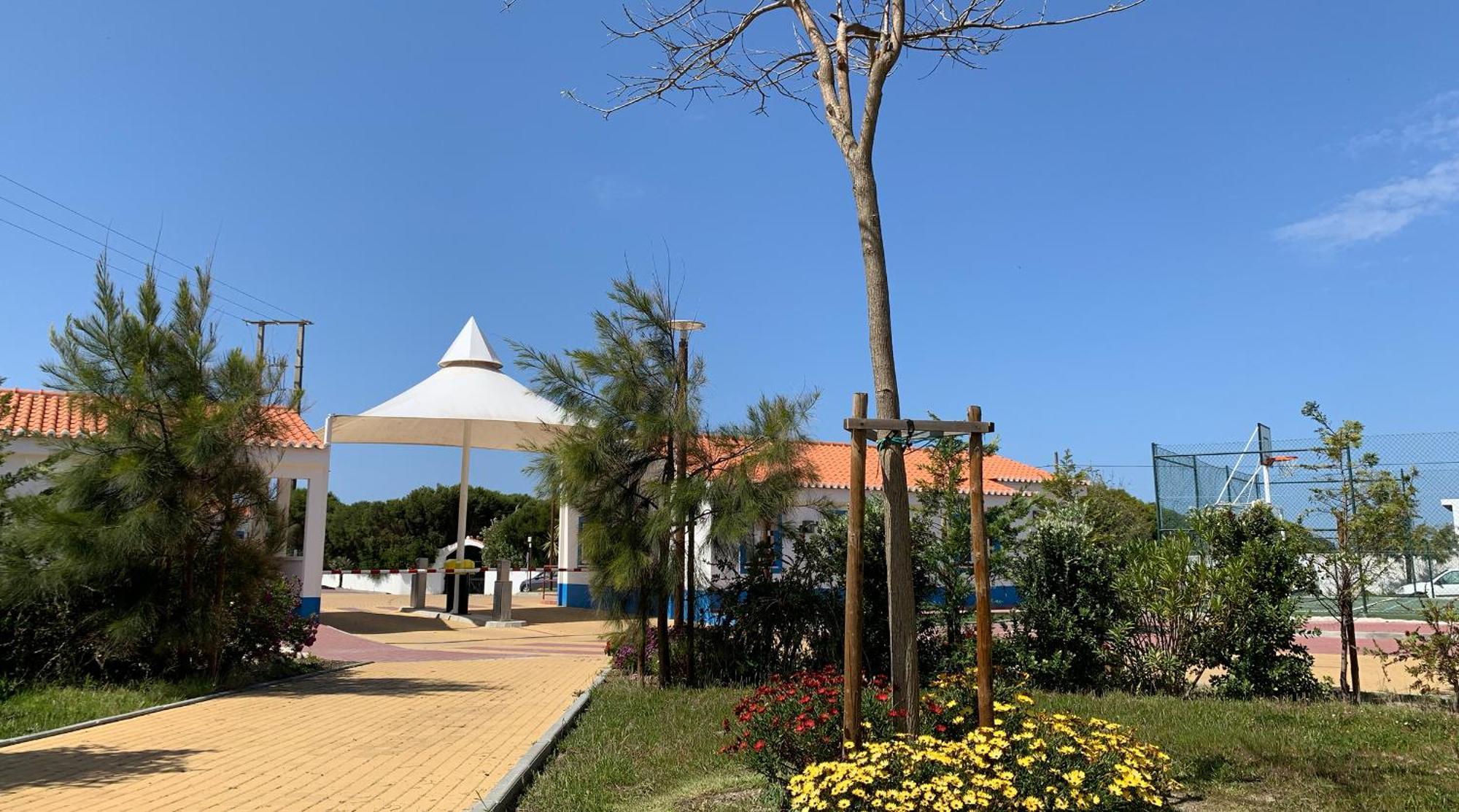 Costa Do Vizir Beach Village ปอร์โตโกโว ภายนอก รูปภาพ