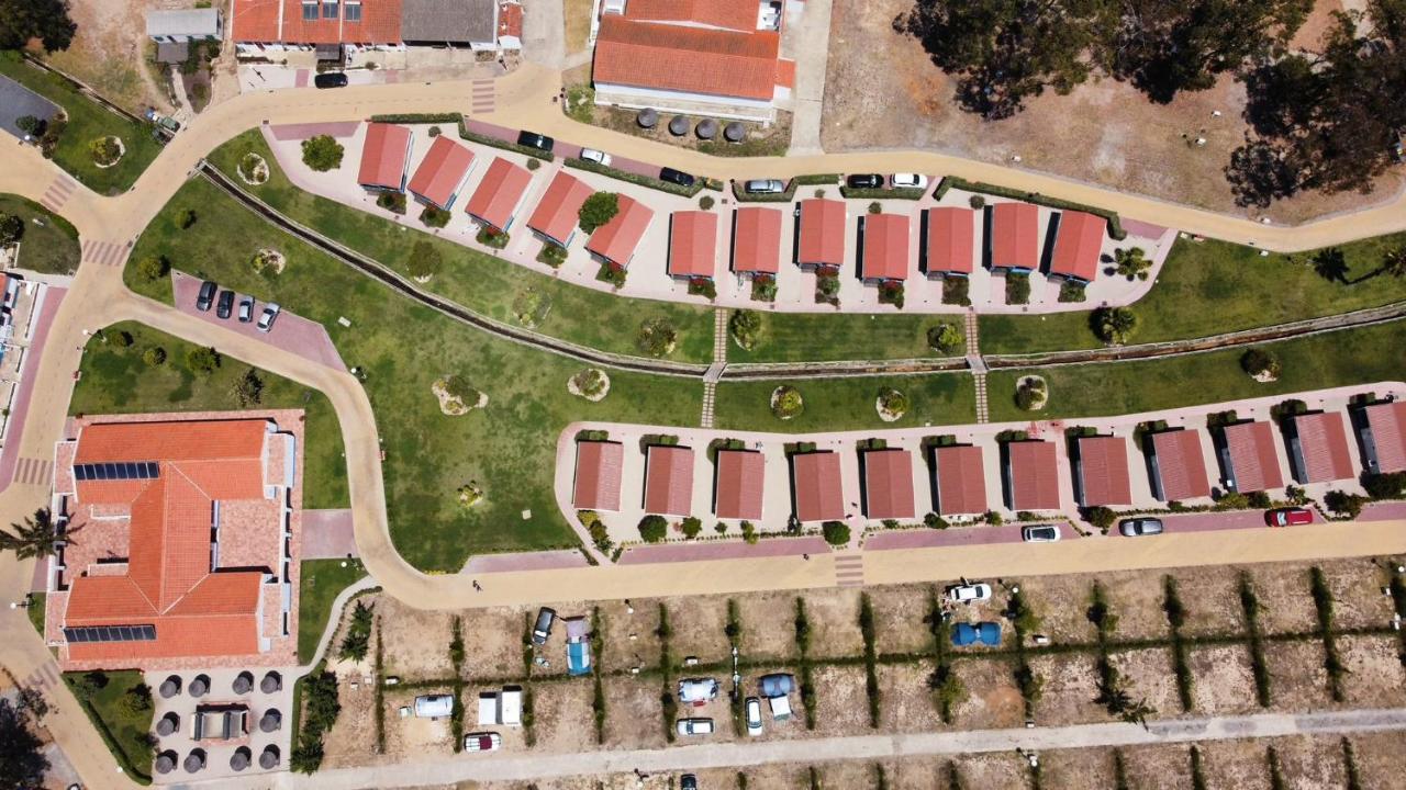 Costa Do Vizir Beach Village ปอร์โตโกโว ภายนอก รูปภาพ